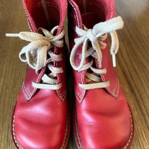 Duckfeet Faborg lace up boots